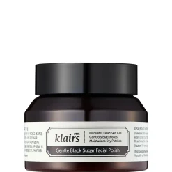 Dear Klairs Gentle Black Sugar Facial Polish
