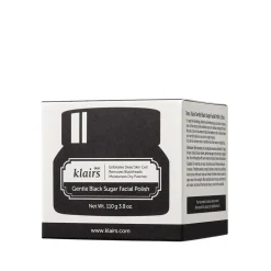 Dear Klairs Gentle Black Sugar Facial Polish