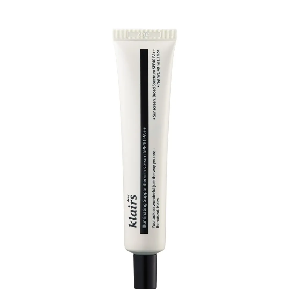 Dear Klairs Illuminating Supple Blemish Cream SPF40++