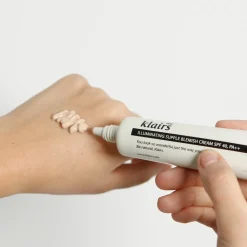 Dear Klairs Illuminating Supple Blemish Cream SPF40++