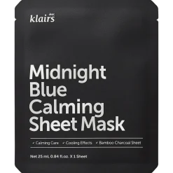 Dear Klairs Midnight Blue Calming Sheet Mask