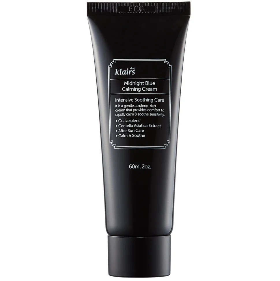 Dear Klairs Midnight Blue Calming Cream