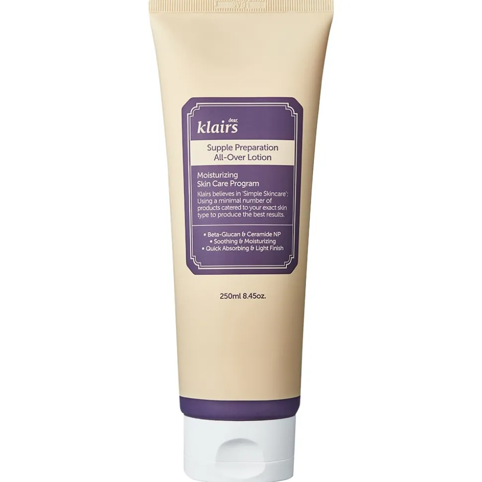 Dear Klairs Supple Preparation All-Over Lotion