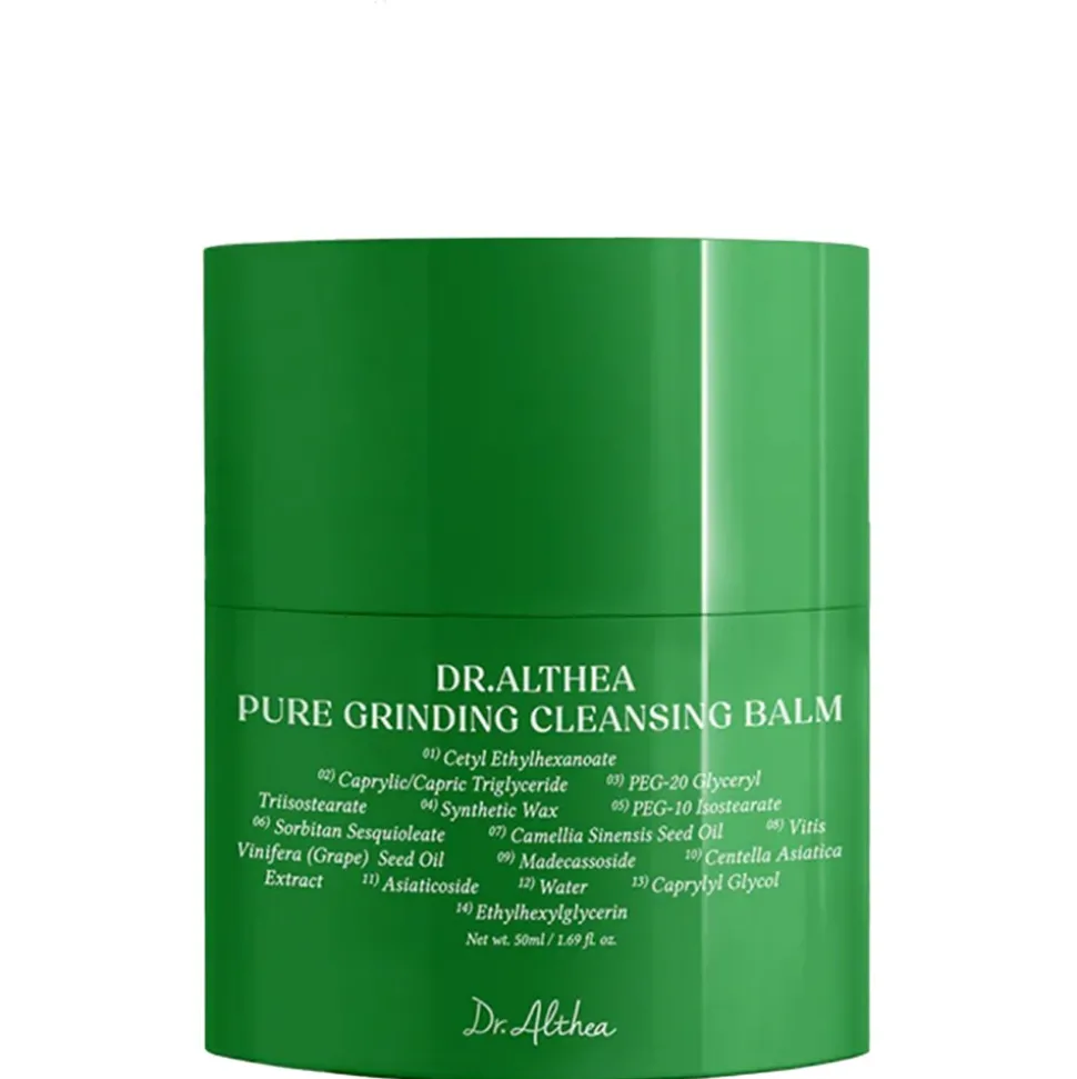 Dr. Althea Pure Grinding Cleansing Balm