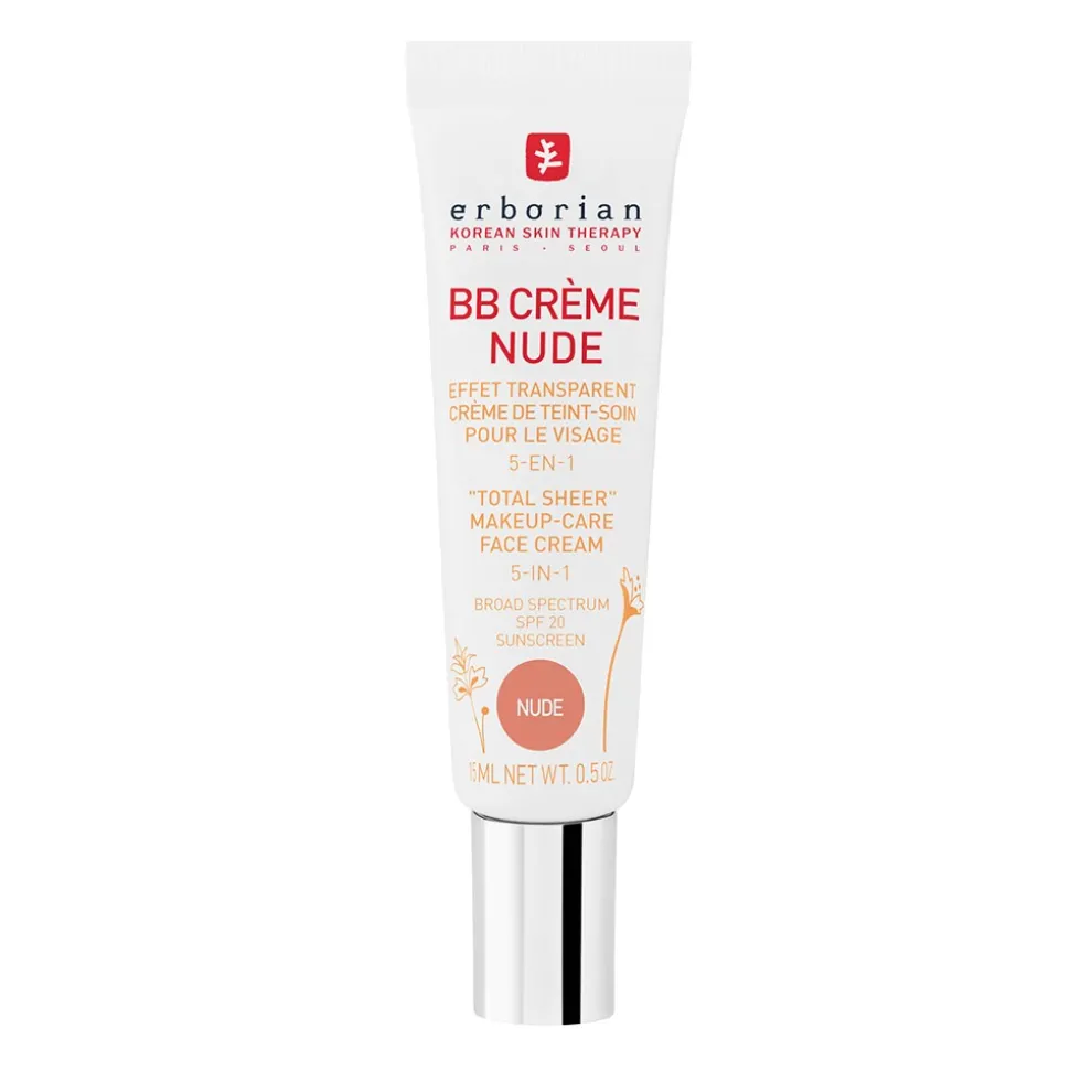 Erborian BB Crème Au Ginseng Nude 15ml