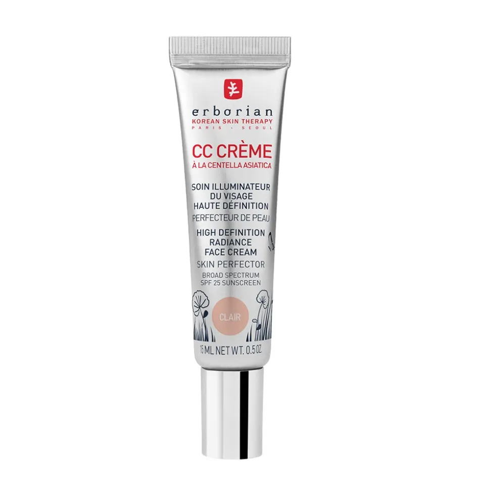 Erborian CC Crème á la Centella Asiatica Clair 15 ml