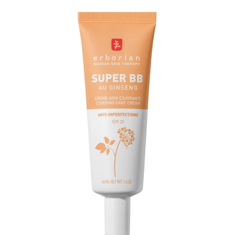 Erborian Super BB au Ginseng Doré 40 ml