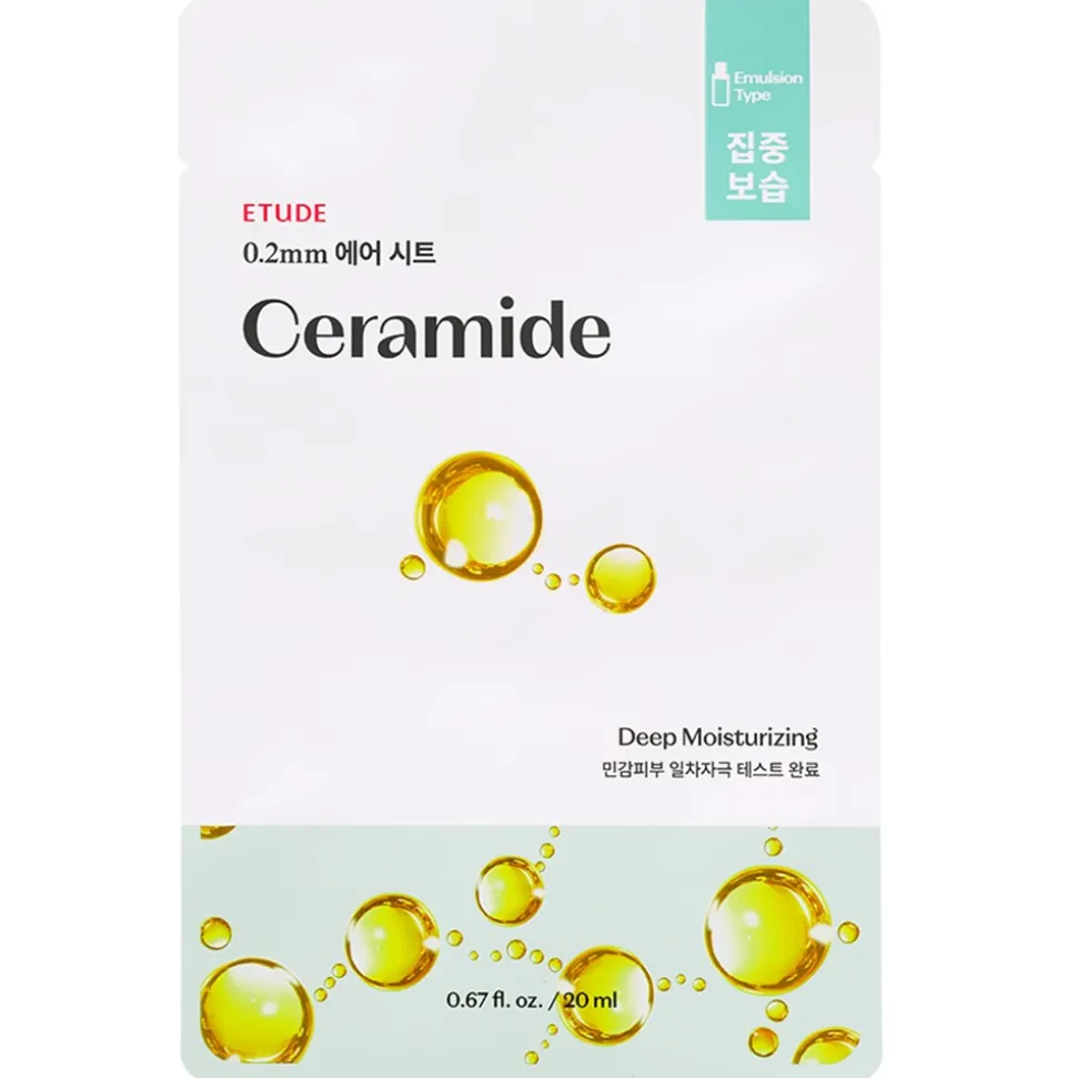 ETUDE 0.2 Therapy Air Mask Ceramide