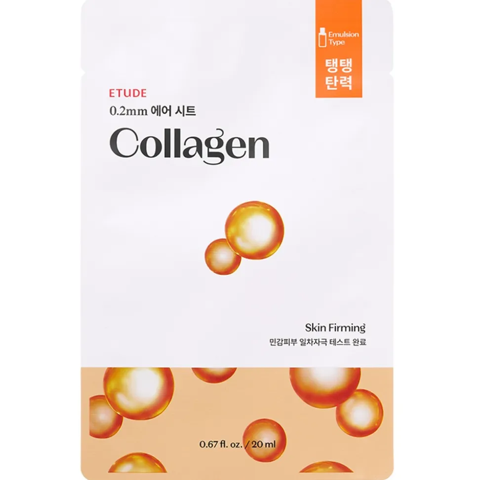 ETUDE 0.2 Therapy Air Mask Collagen