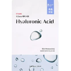 ETUDE 0.2 Therapy Air Mask Hyaluronic Acid
