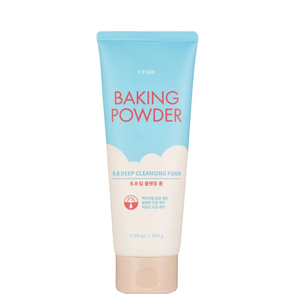 ETUDE Baking Powder BB Deep Cleansing Foam