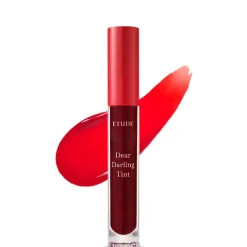 ETUDE Dear Darling Water Gel Tint #05 RD301 Real Red