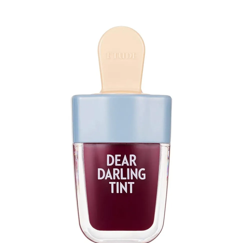 ETUDE Dear Darling Water Gel Tint #15 RD306 Shark Red (Ice Cream)