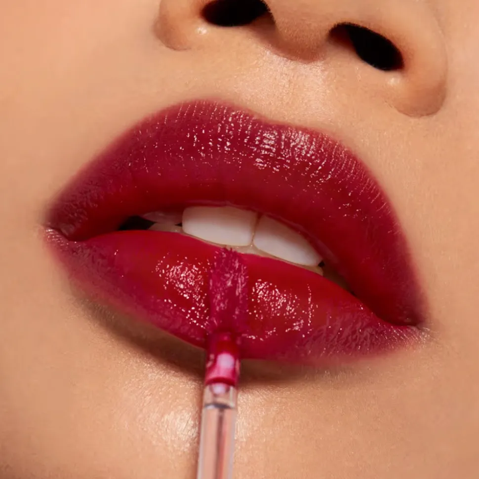 ETUDE Dear Darling Water Gel Tint #08 RD302 Dracula Red