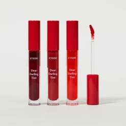 ETUDE Dear Darling Water Gel Tint #08 RD302 Dracula Red