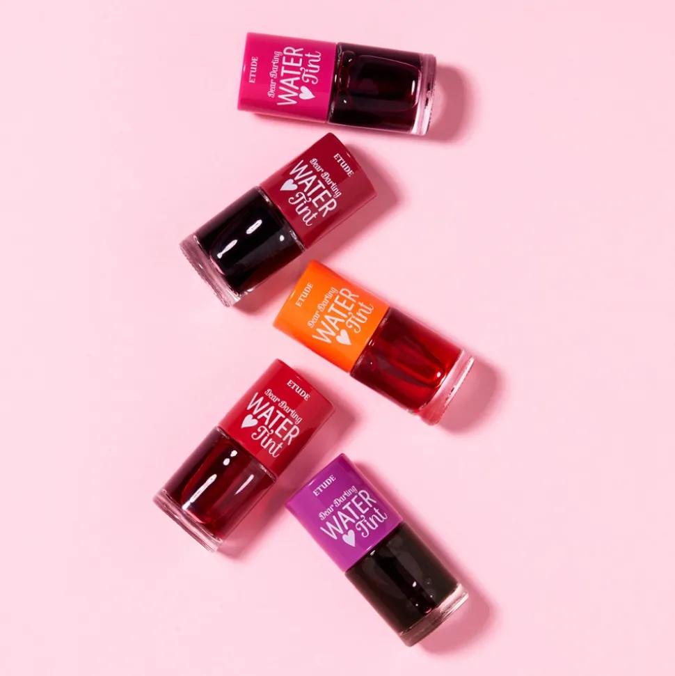 ETUDE Dear Darling Water Tint #02 Cherry Ade