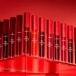 ETUDE Dear Darling Water Gel Tint #07 PK002 Plum Red