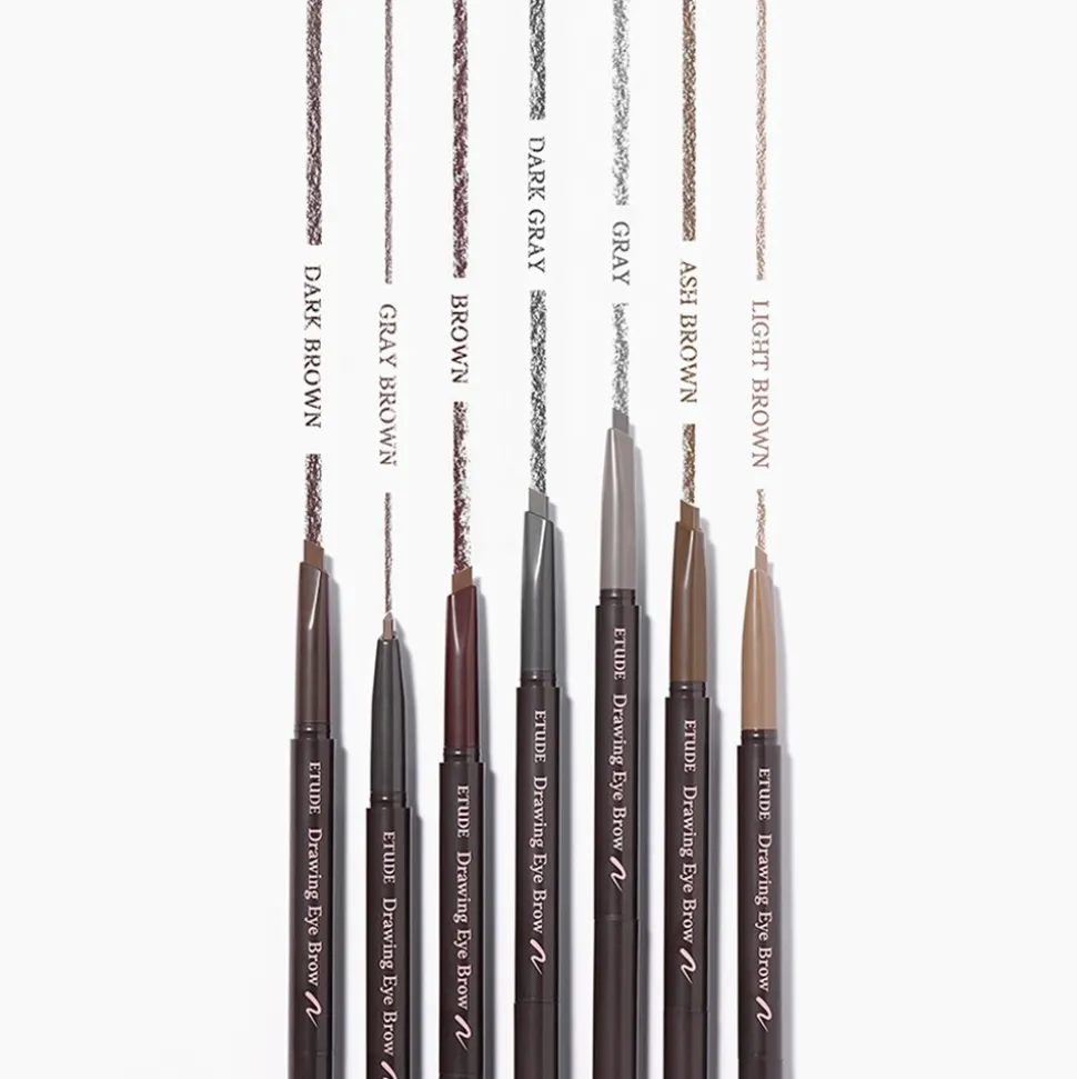 ETUDE Drawing Eye Brow #01 Dark Brown