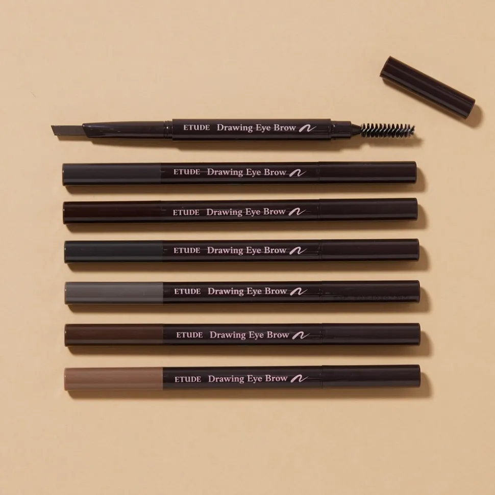 ETUDE Drawing Eye Brow #02 Gray Brown