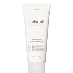 ETUDE Moistfull Collagen Cleansing Foam
