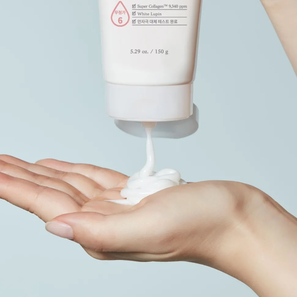 ETUDE Moistfull Collagen Cleansing Foam