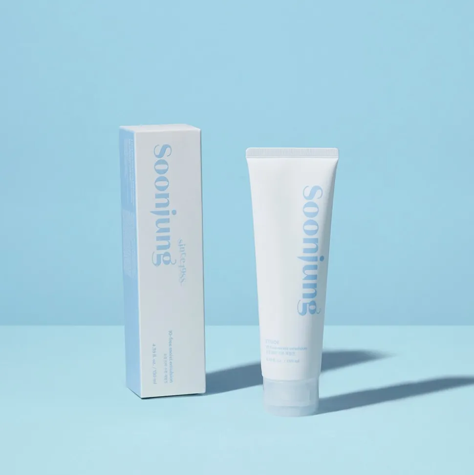 ETUDE Soon Jung 10 Free Moist Emulsion