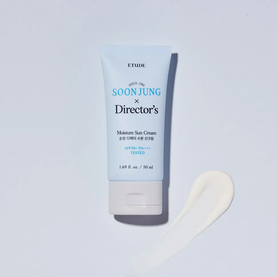 ETUDE Soon Jung Sheet Director's Moisture Sun Cream