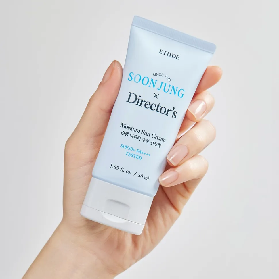 ETUDE Soon Jung Sheet Director's Moisture Sun Cream