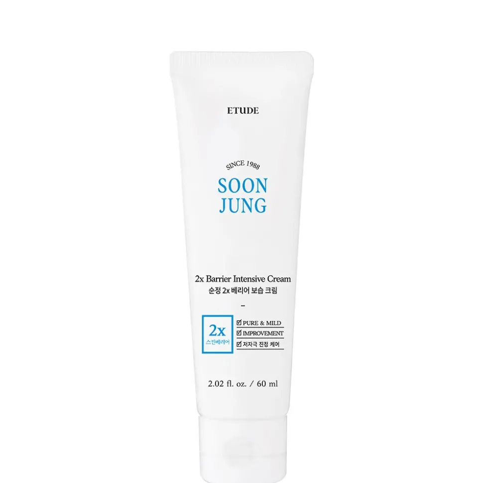 ETUDE Soon Jung 2x Barrier Intensive Cream