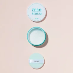 ETUDE Zero Sebum Drying Powder