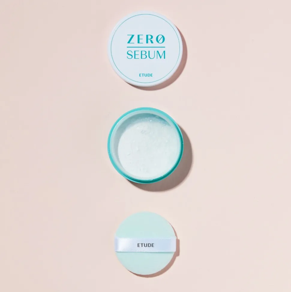 ETUDE Zero Sebum Drying Powder