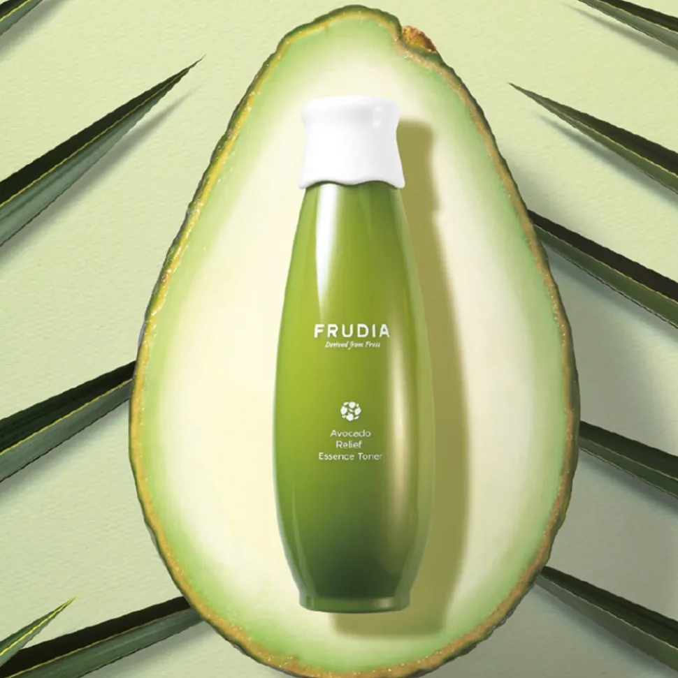 Frudia Avocado Relief Essence Toner