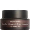 HaruHaru Wonder Black Rice 10 Hyaluronic Cream Unscented
