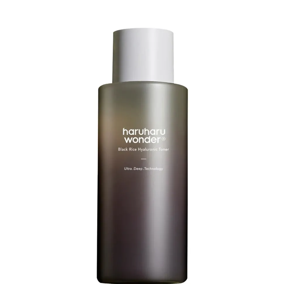 HaruHaru Wonder Black Rice Hyaluronic Toner