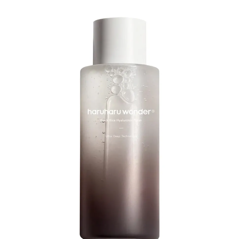 HaruHaru Wonder Black Rice Hyaluronic Toner 300ml