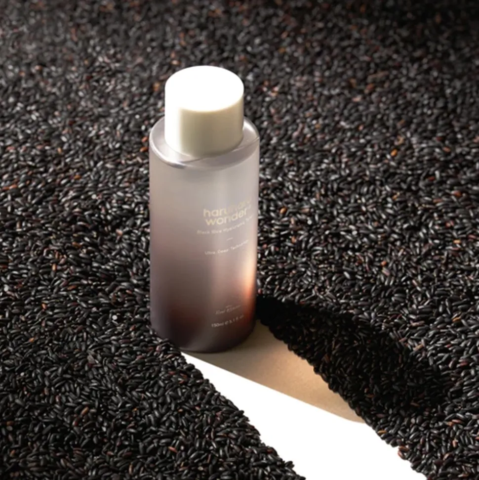 HaruHaru Wonder Black Rice Hyaluronic Toner 300ml