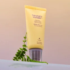 HaruHaru Wonder Black Rice Moisture Airyfit Daily Sunscreen SPF 50+/PA++++