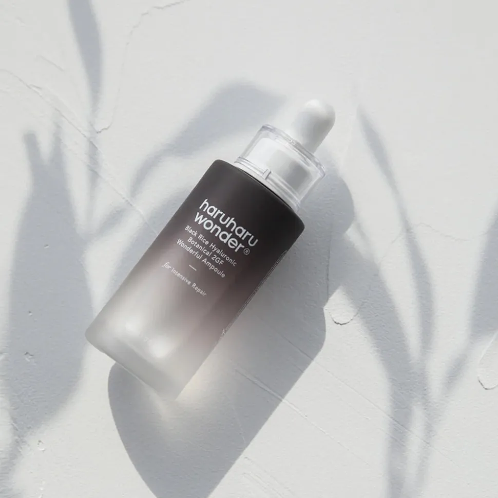 HaruHaru Wonder Black Rice Botanical 2GF Ampoule
