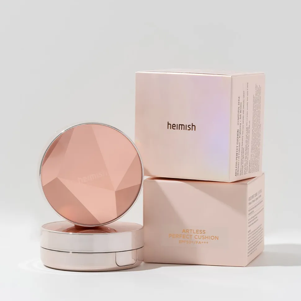 Heimish Artless Perfect Cushion SPF50+ PA+++ 21 Light Beige