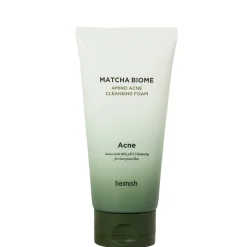 Heimish Matcha Biome Amino Acne Cleansing Foam