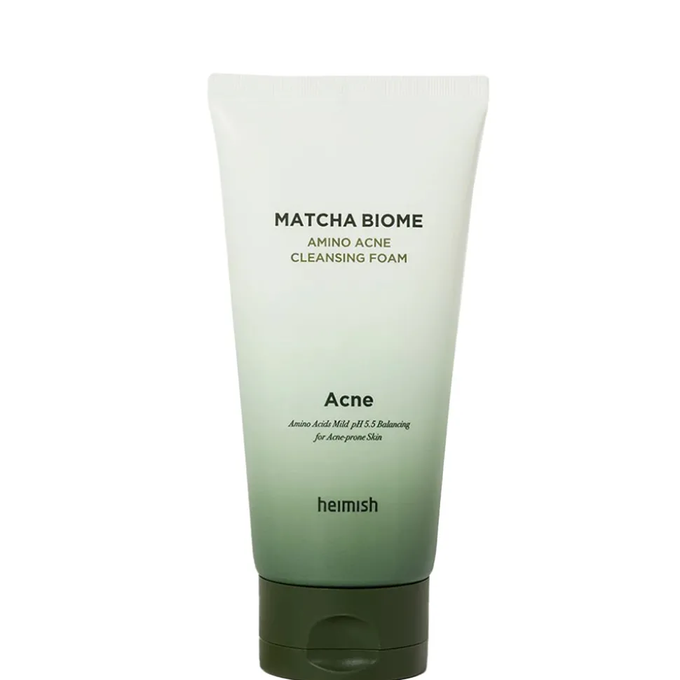 Heimish Matcha Biome Amino Acne Cleansing Foam