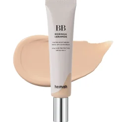 Heimish Moringa Ceramide BB Cream SPF30 PA++ 21 Light Beige