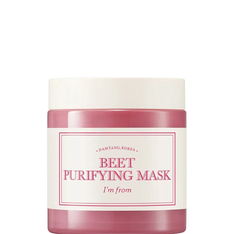 I'm from Beet Purifying Mask