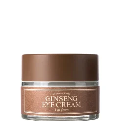 I'm from Ginseng Eye Cream