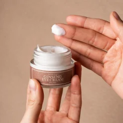 I'm from Ginseng Eye Cream