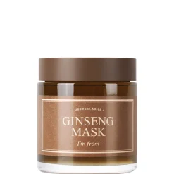 I'm from Ginseng Mask