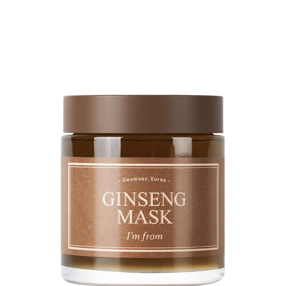 I'm from Ginseng Mask