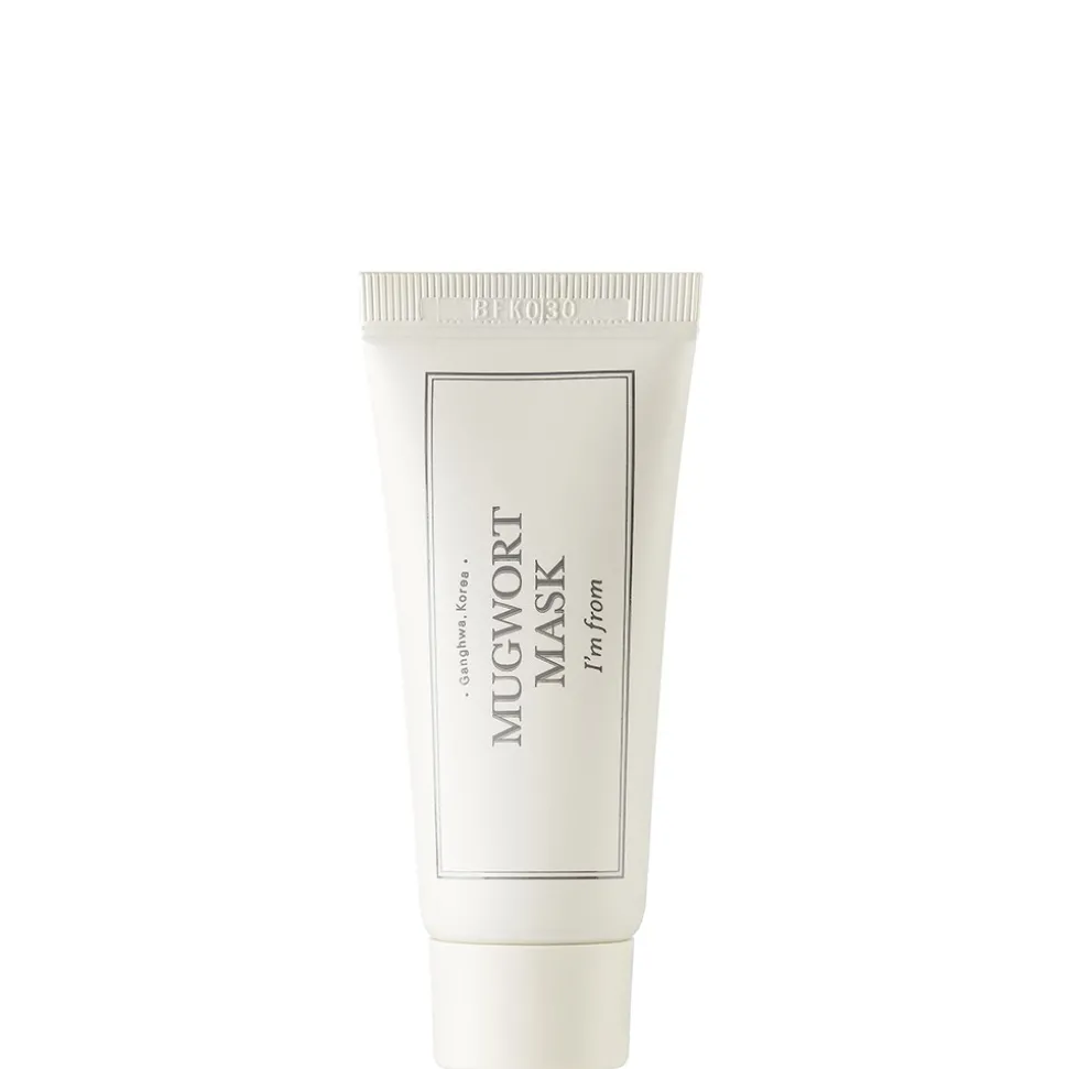 I'm from Mugwort Mask Mini 30g