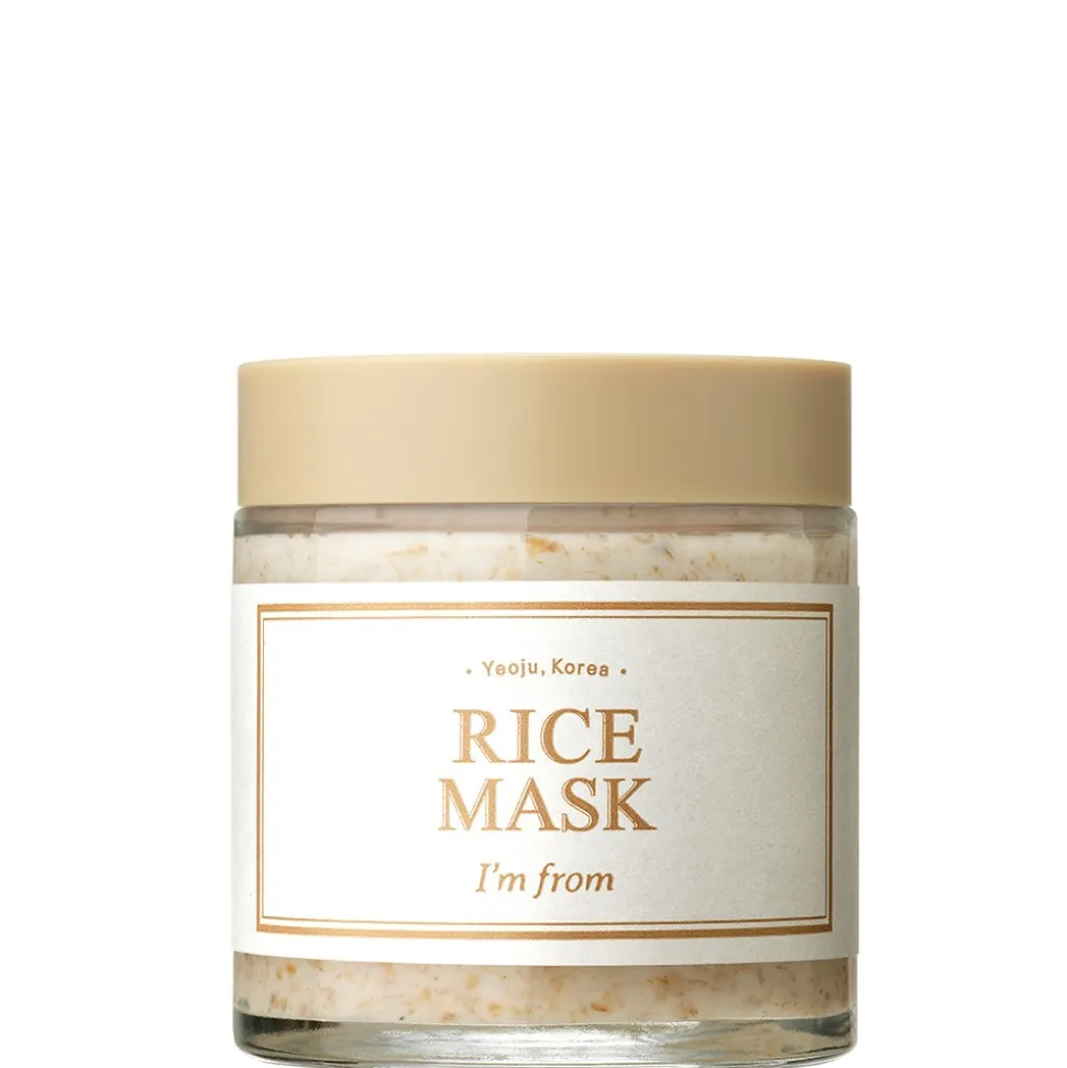 I'm from Rice Mask