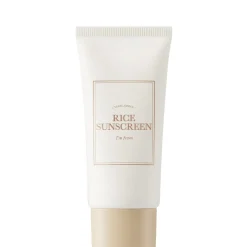 I'm from Rice Sunscreen